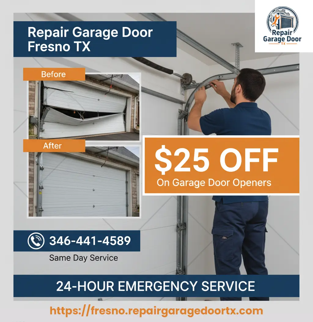 Garage Door Coupon